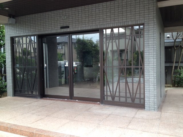 yマンション 自動ドア取り換え工事 株式会社ニシデ yマンション 自動ドア取り換え工事 株式会社ニシデ