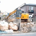 家屋解体工事B003