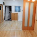 ２K→１LDK間取り変更工事004