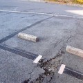 駐車場ﾗｲﾝ引・ｱｽﾌｧﾙﾄ補修※002