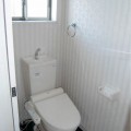 トイレスペース増築工事002